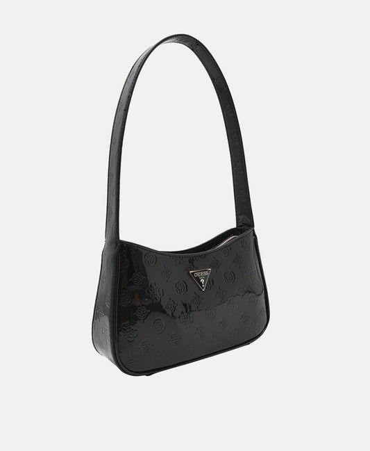 Guess kabelka přes rameno Černá 1