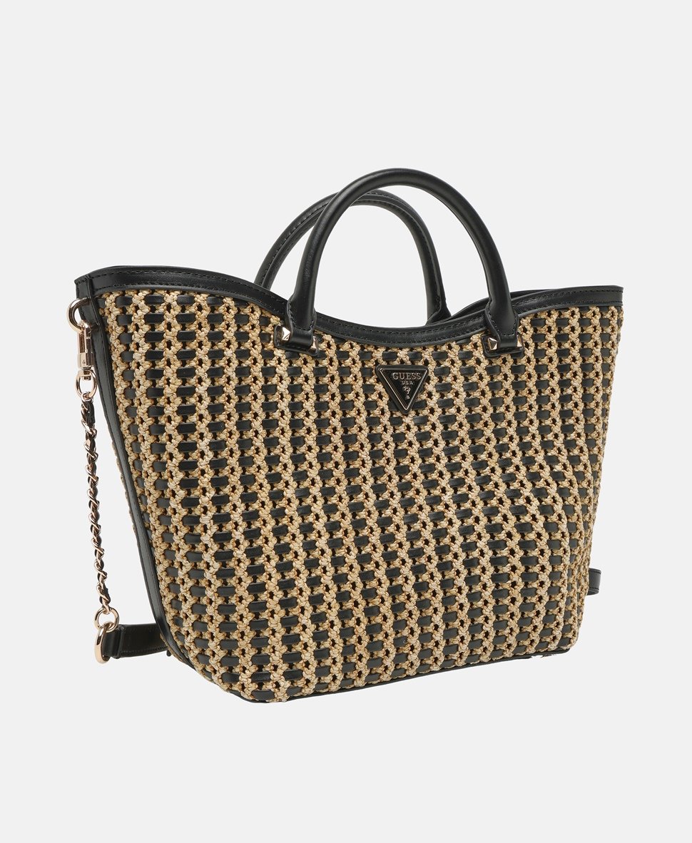 Guess kabelka shopper Přírodní 1