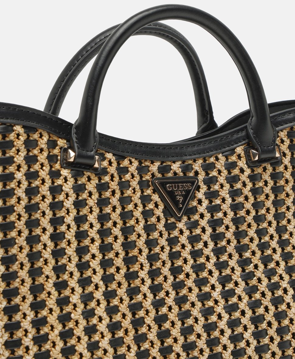 Guess kabelka shopper Přírodní 2