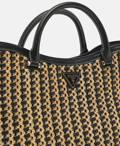 Guess kabelka shopper Přírodní 2