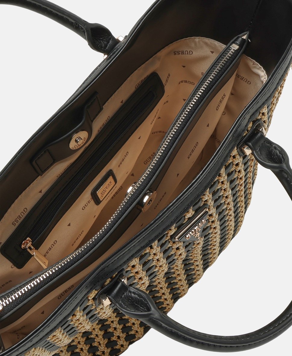 Guess kabelka shopper Přírodní 3