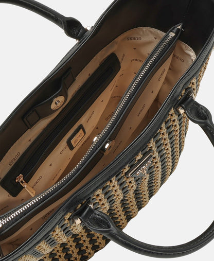 Guess kabelka shopper Přírodní 3