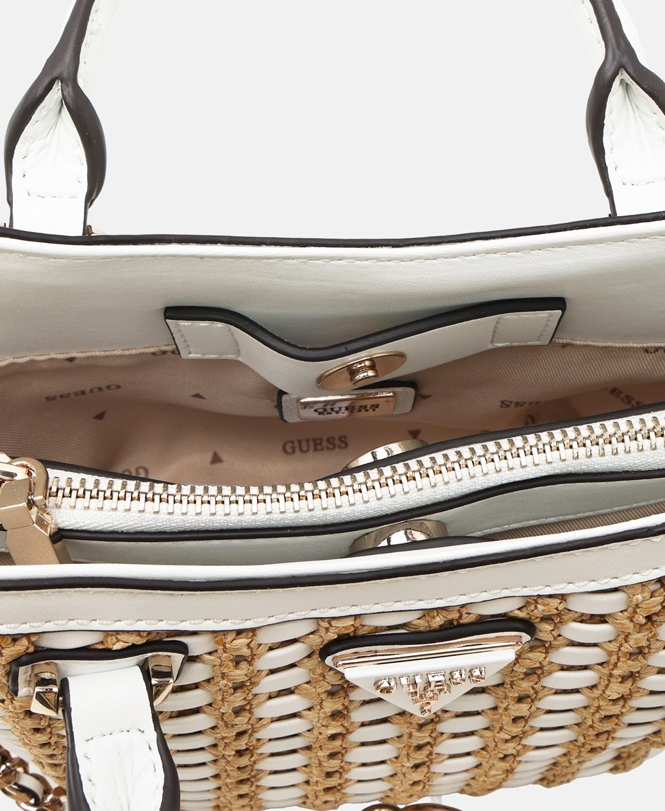 Guess kabelka Přírodní 3