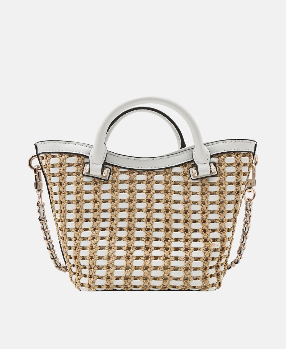 Guess kabelka Přírodní 4