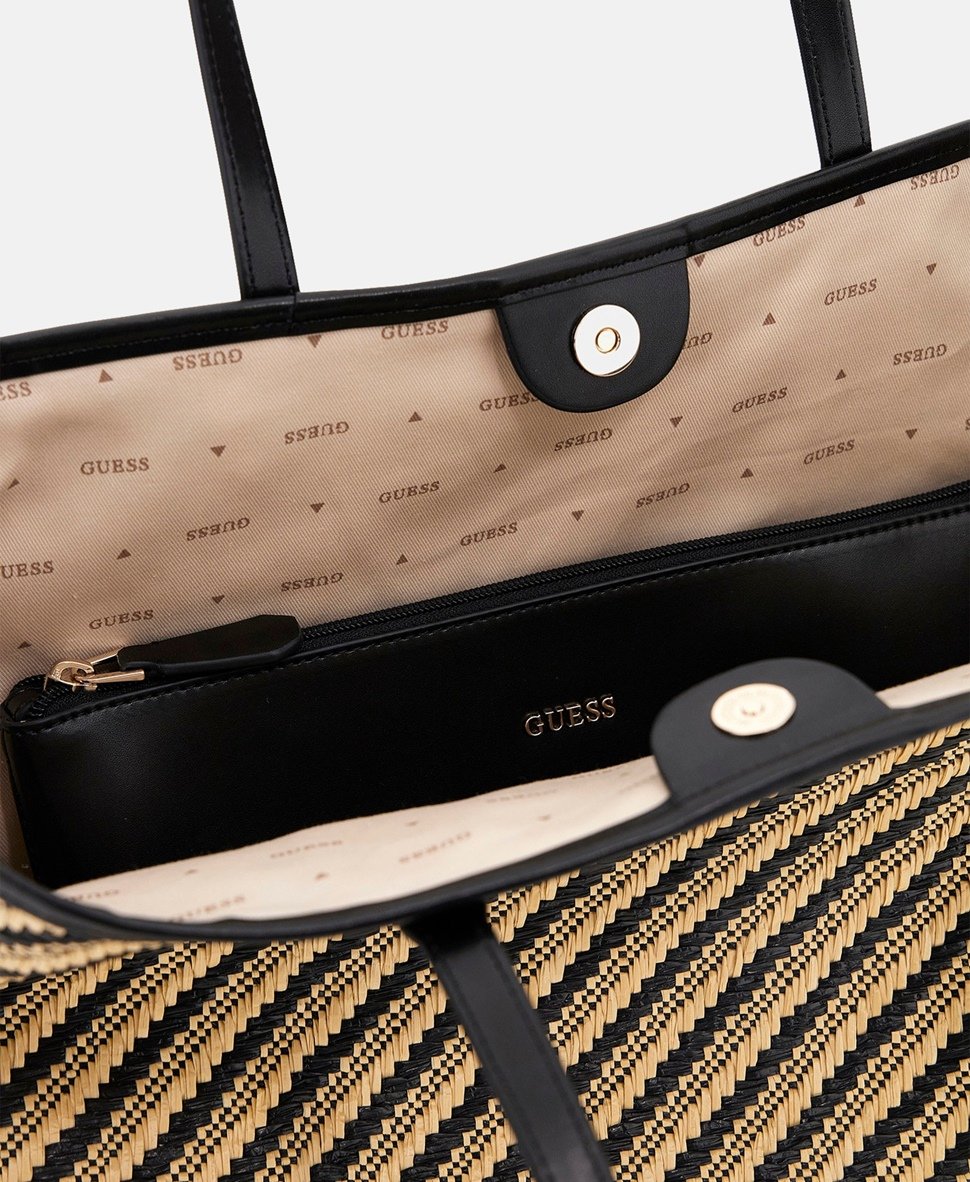 Guess kabelka tote Přírodní 3