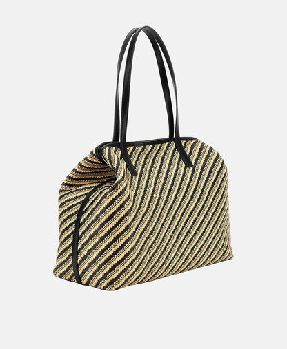 Guess kabelka tote Přírodní 4