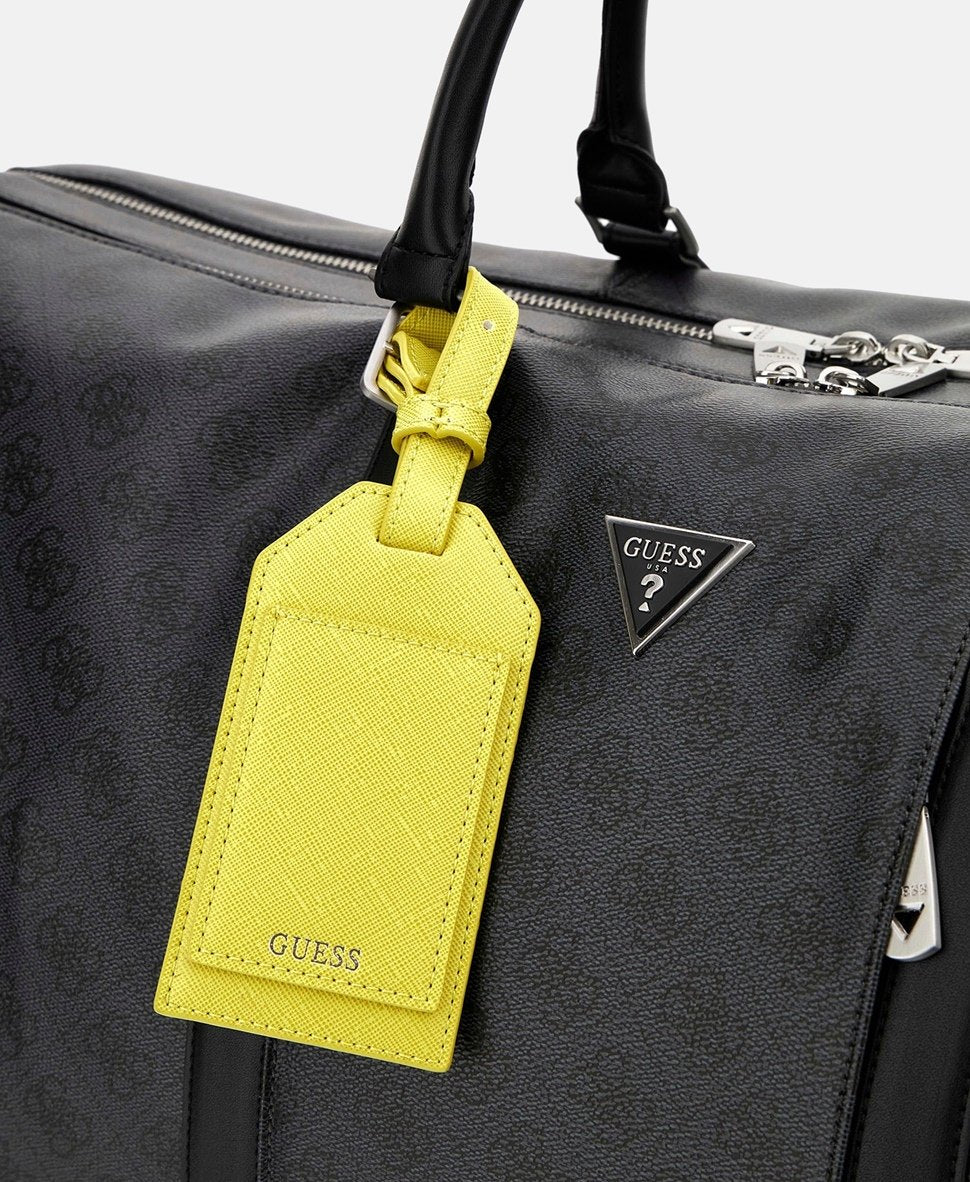 Guess taška weekender Béžová 3