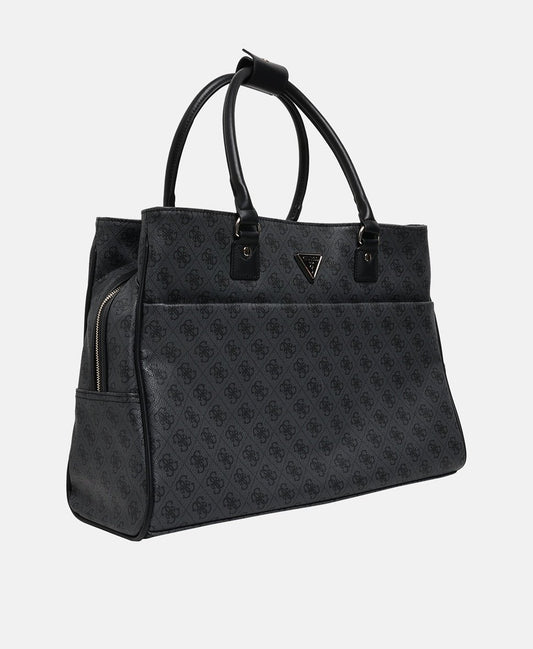 Guess kabelka tote Šedá 1