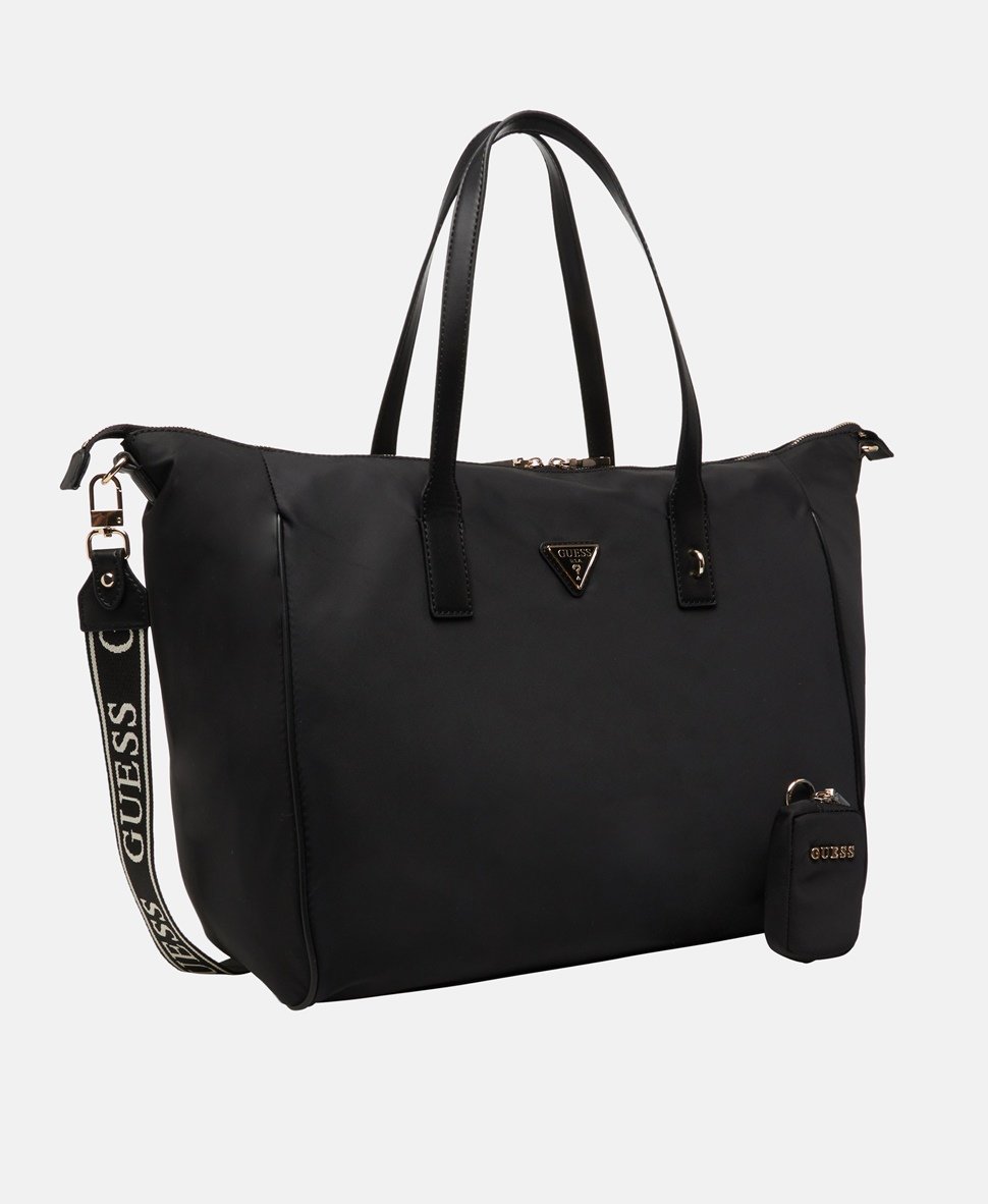 Guess kabelka tote Černá 2