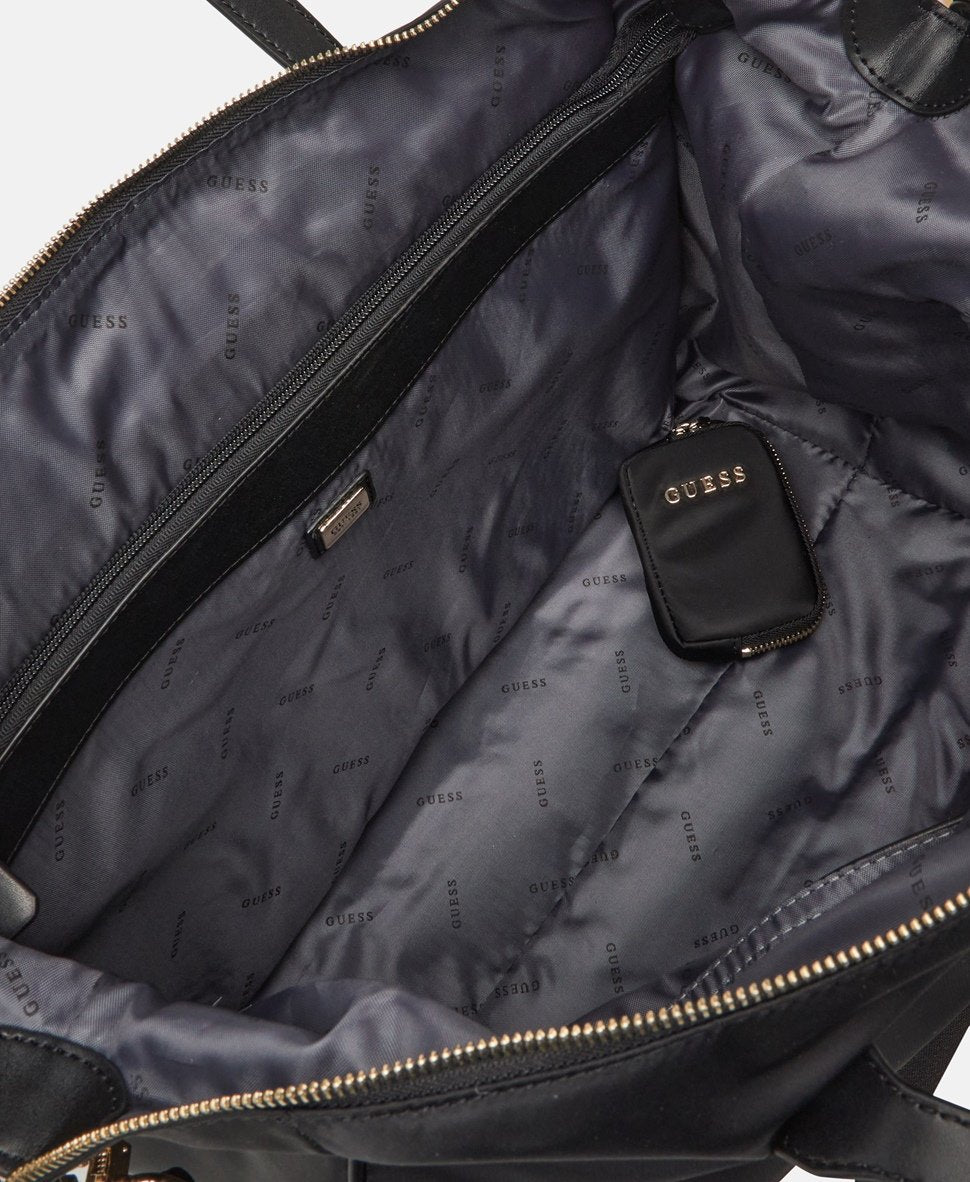 Guess kabelka tote Černá 3