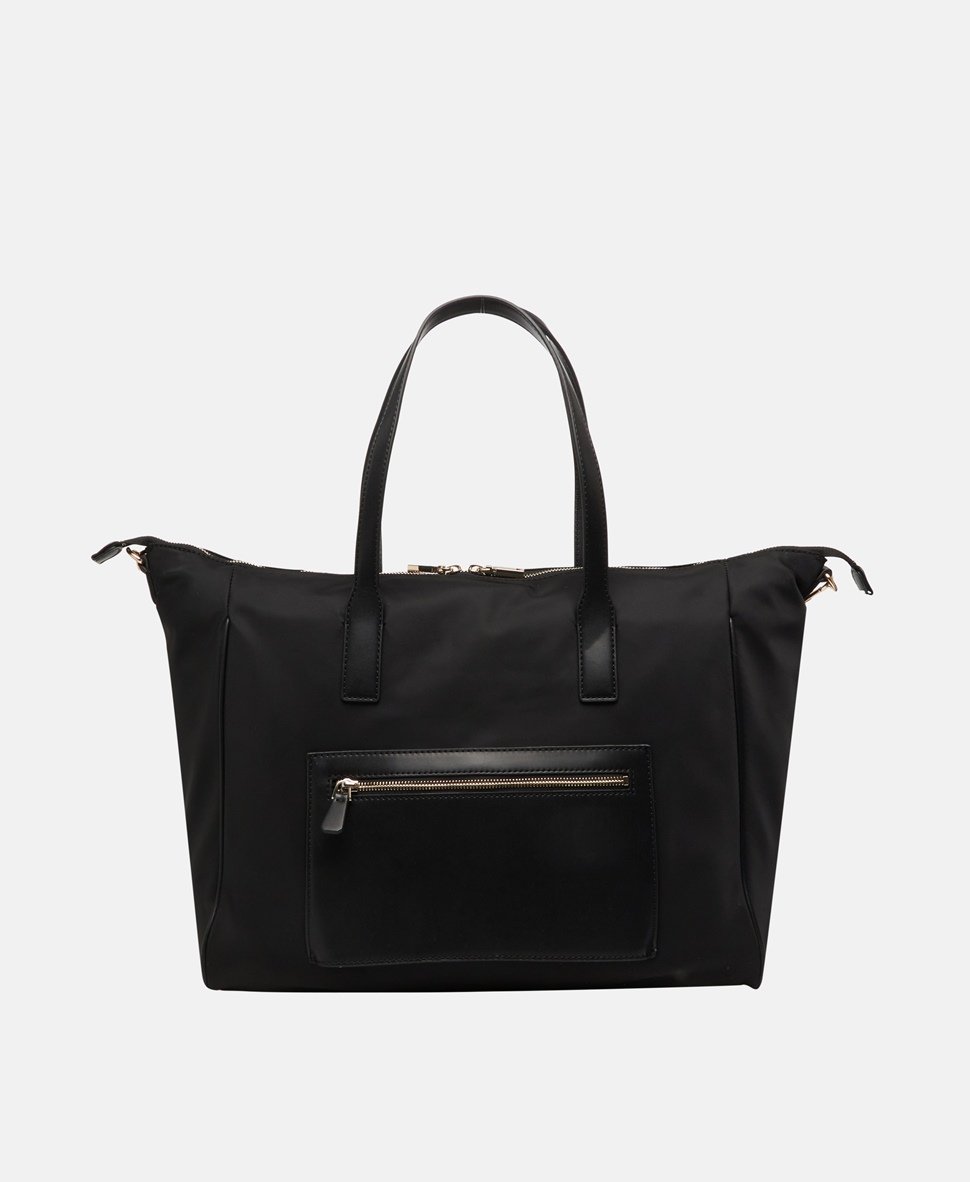 Guess kabelka tote Černá 4