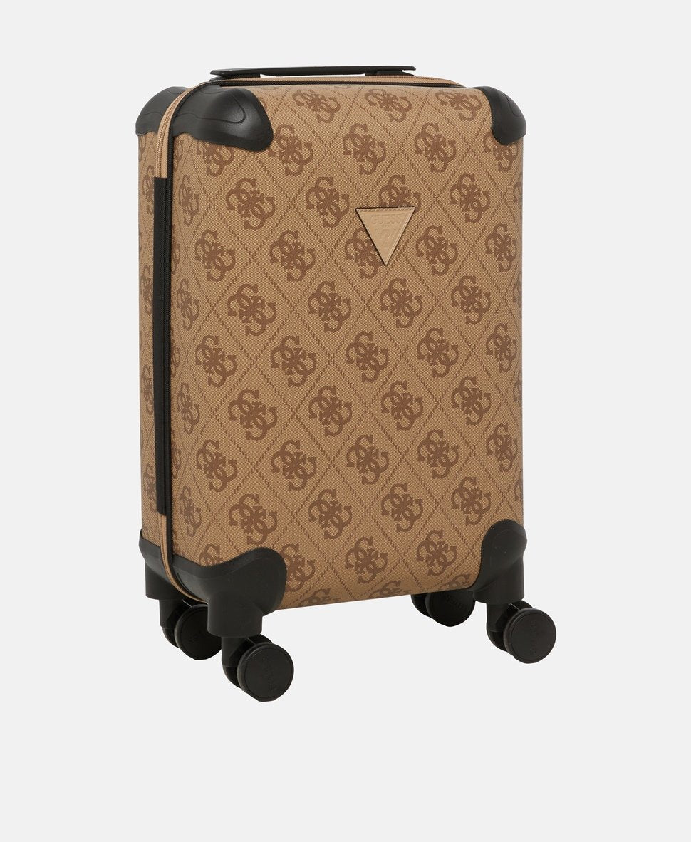 Guess příruční kufr Taupe 1
