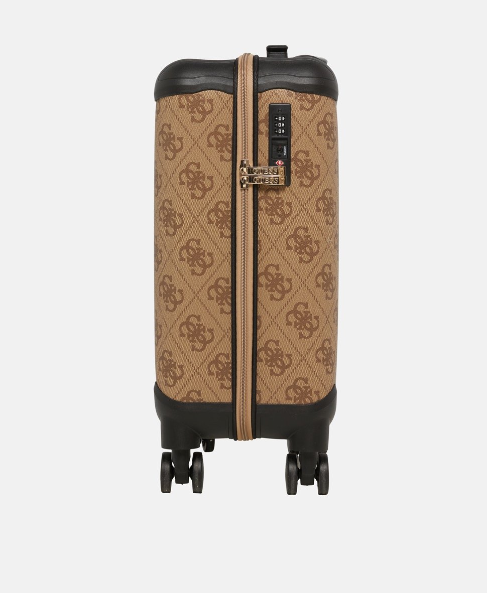 Guess příruční kufr Taupe 2