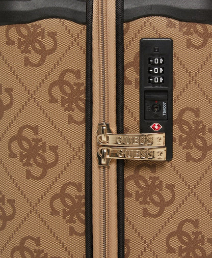 Guess příruční kufr Taupe 3