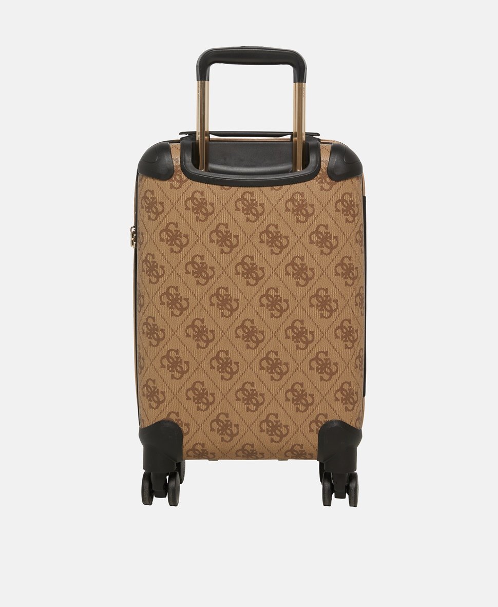 Guess příruční kufr Taupe 5