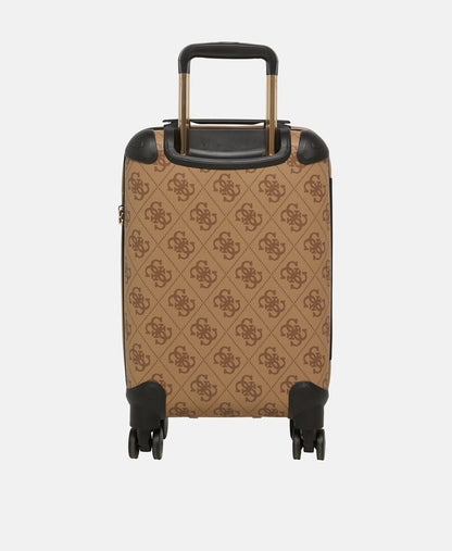 Guess příruční kufr Taupe 5
