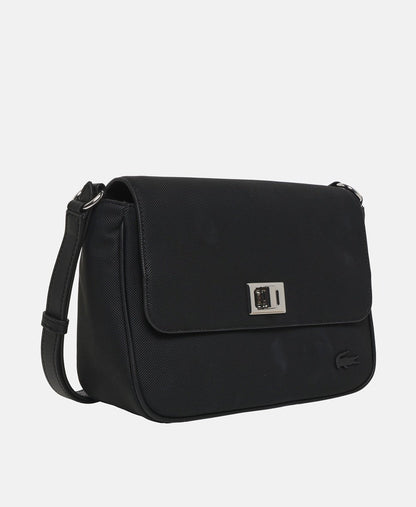 Lacoste taška messenger Černá 1