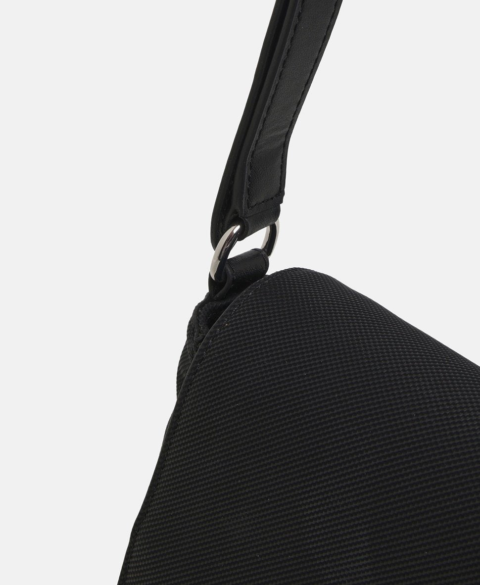 Lacoste taška messenger Černá 2