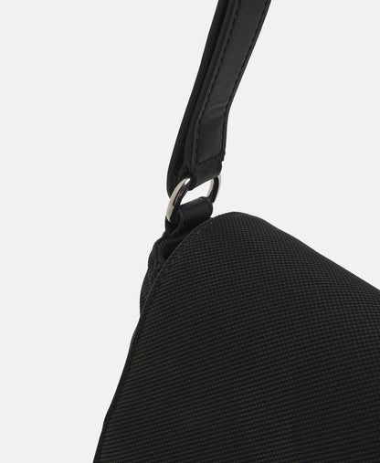 Lacoste taška messenger Černá 2