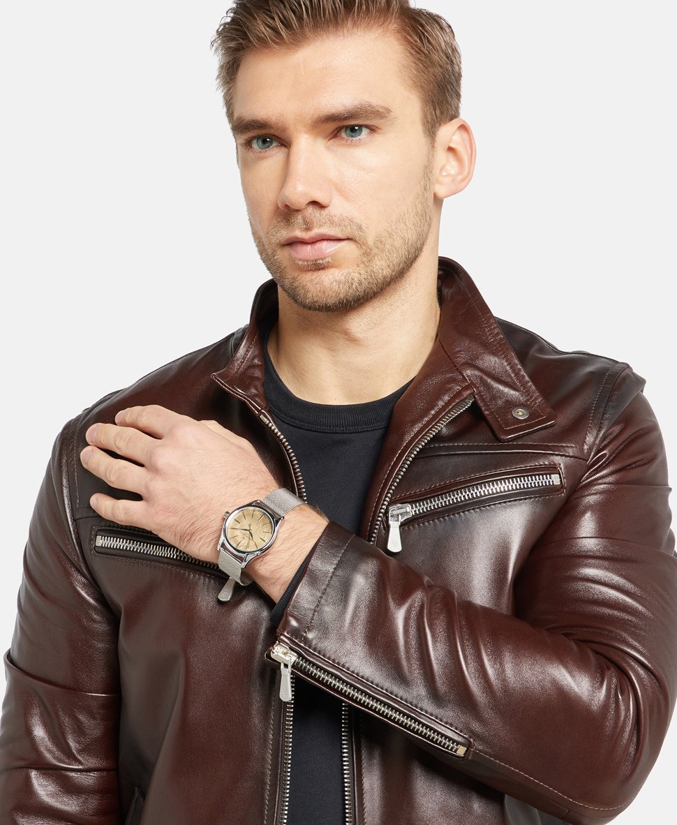 Philipp Blanc hodinky Stříbrná 5