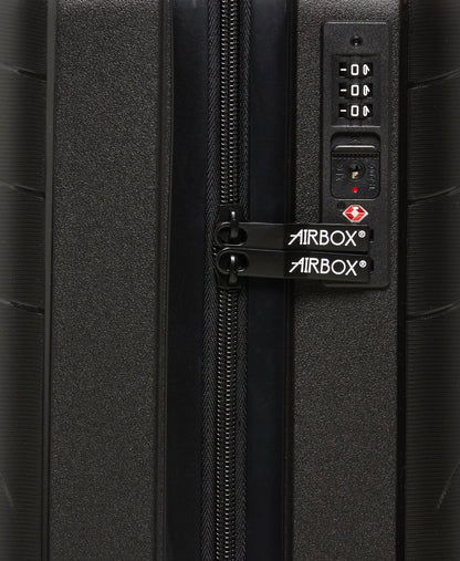 Airbox příruční kufr Černá 3