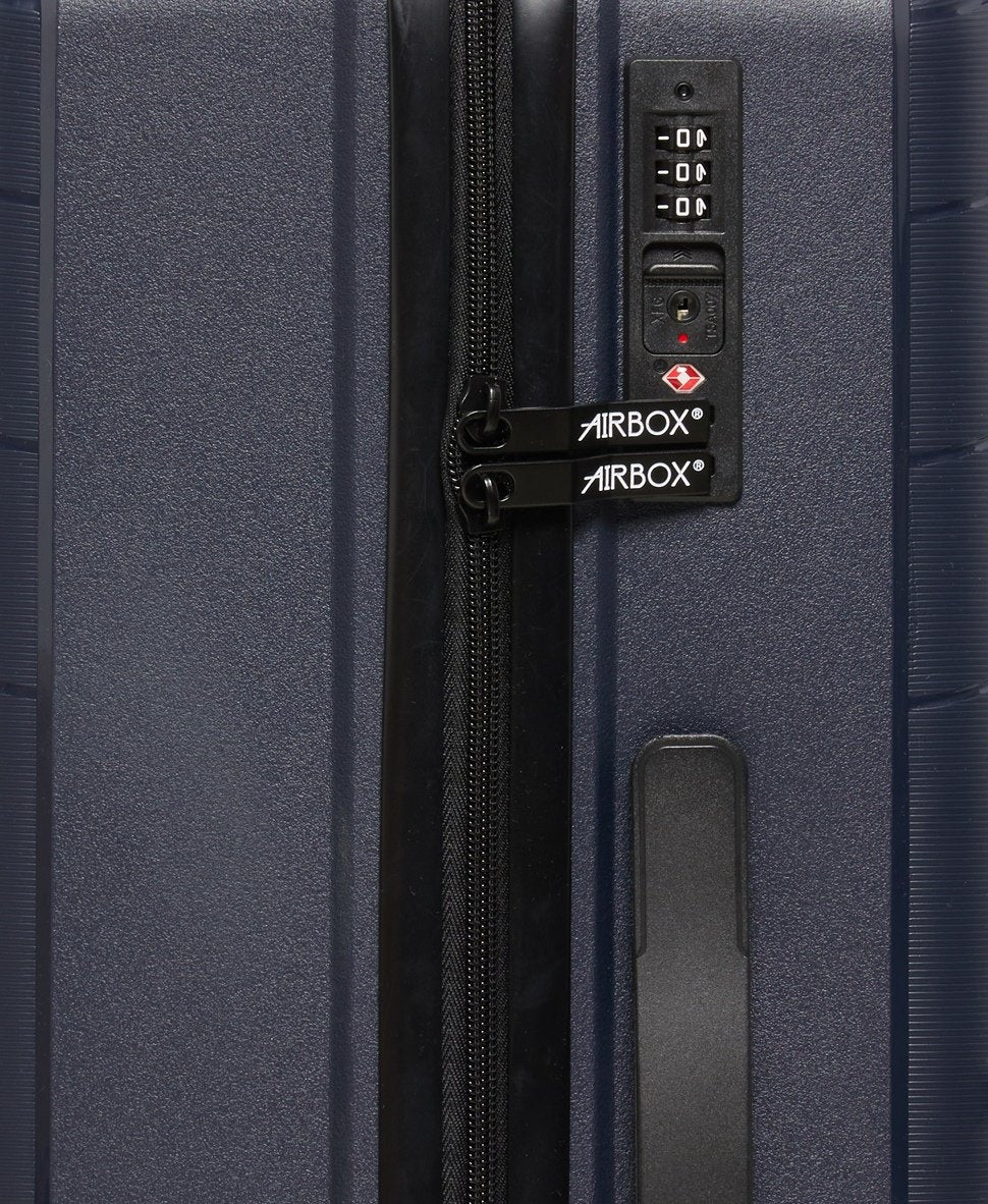 Airbox příruční kufr Námořnická modrá 3