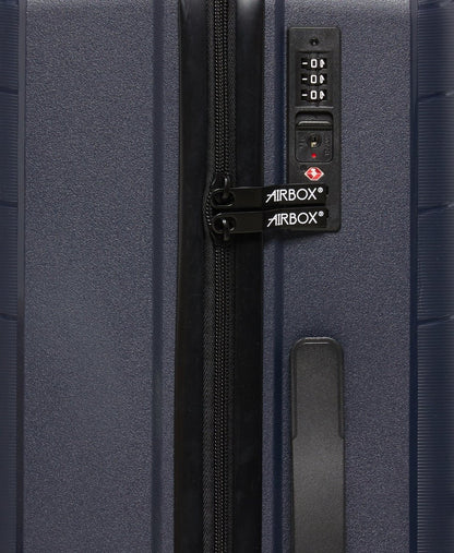 Airbox příruční kufr Námořnická modrá 3