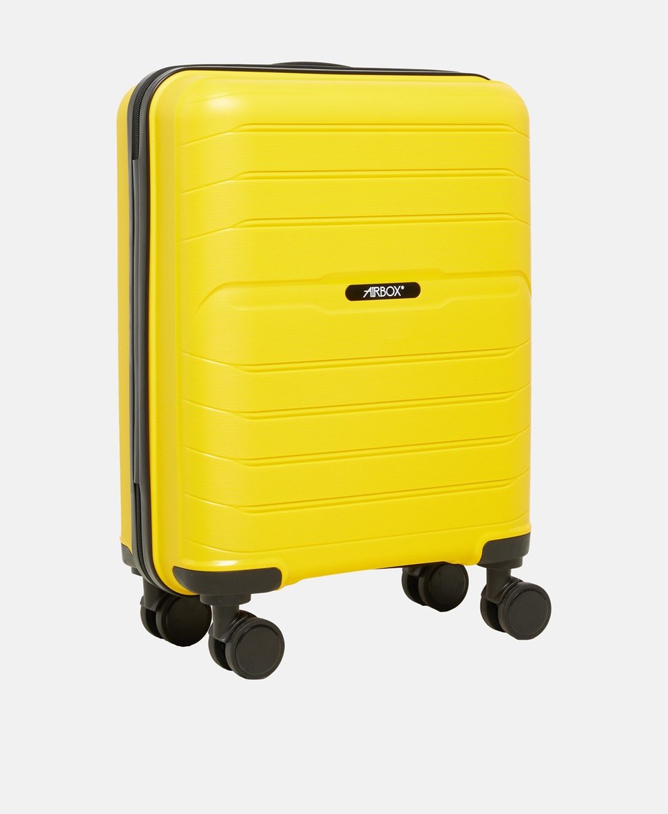 Airbox příruční kufr Černá 1