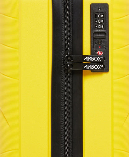 Airbox příruční kufr Černá 3