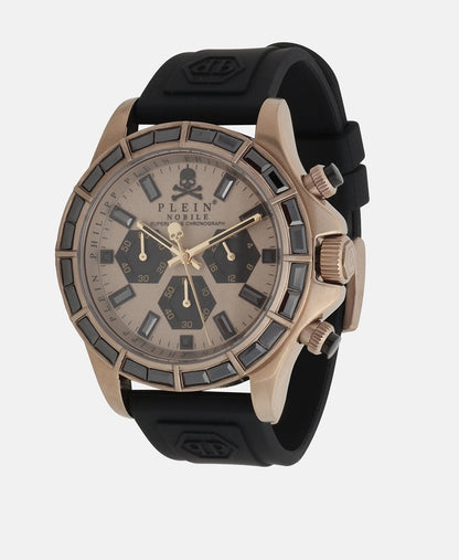 Philipp Plein hodinky Bronzová 1