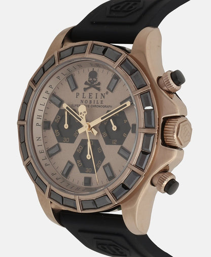 Philipp Plein hodinky Bronzová 2