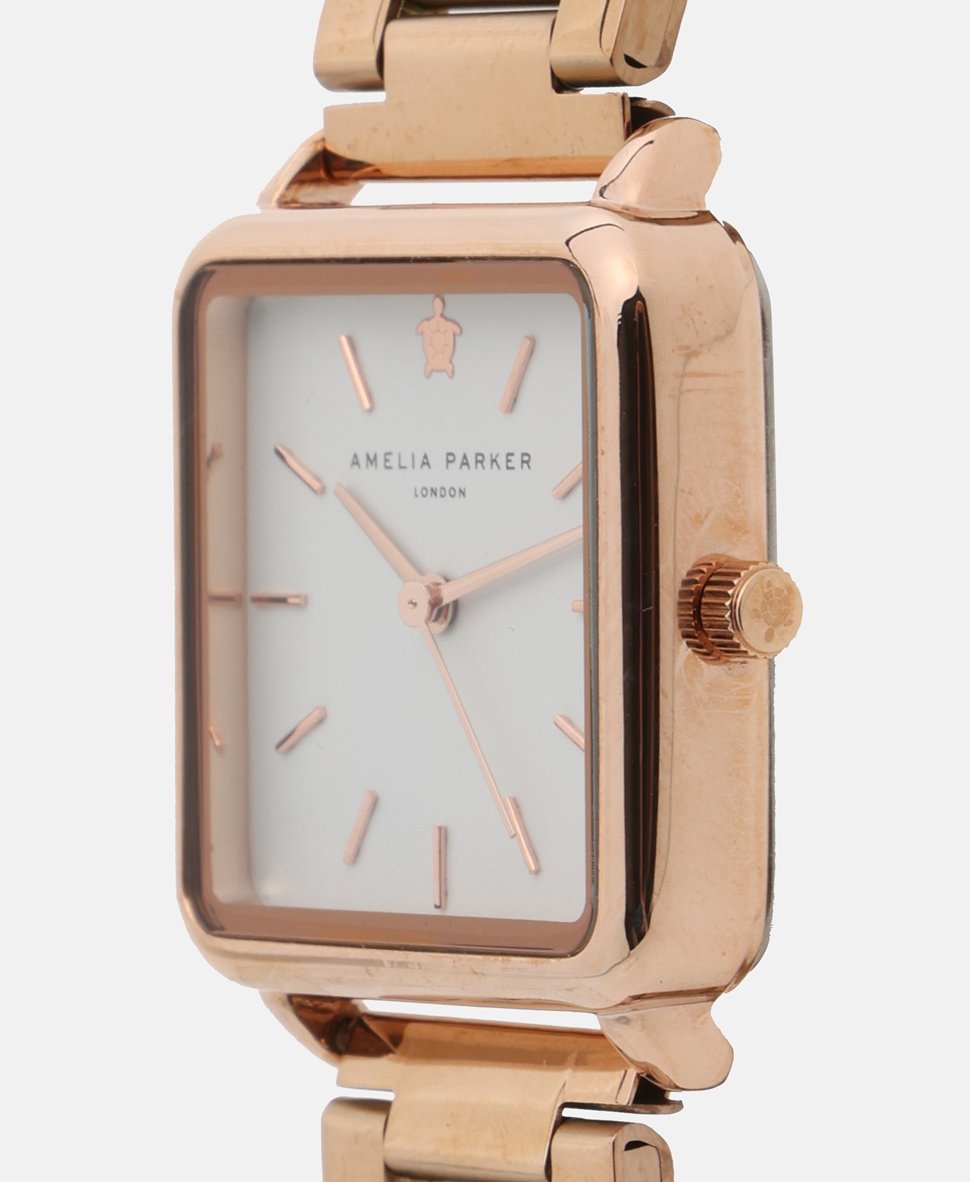 Amelia Parker hodinky Zlatá 2