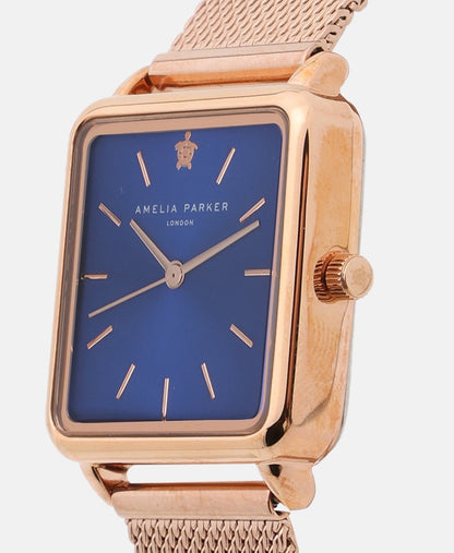 Amelia Parker hodinky Zlatá 2