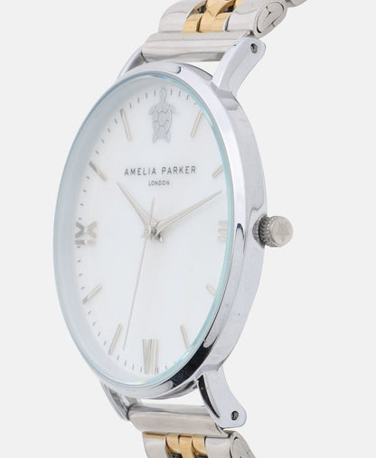 Amelia Parker hodinky Stříbrná 2