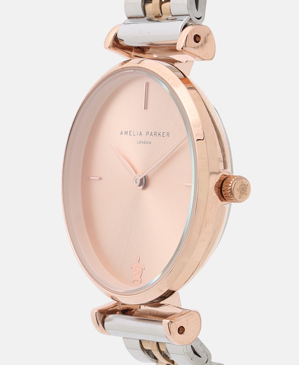 Amelia Parker hodinky Zlatá 2