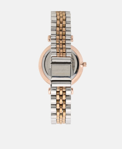 Amelia Parker hodinky Zlatá 3