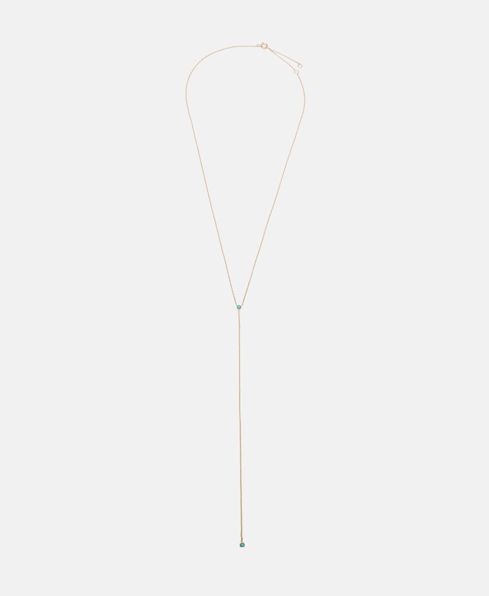 By Adina Eden náhrdelník 14K Zlatá 1