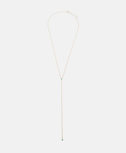 By Adina Eden náhrdelník 14K Zlatá 1