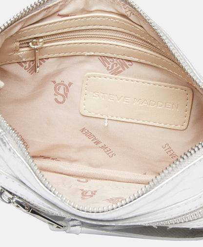 Steve Madden psaníčko Stříbrná 3