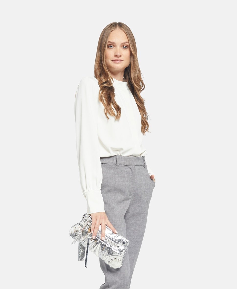 Steve Madden psaníčko Stříbrná 5