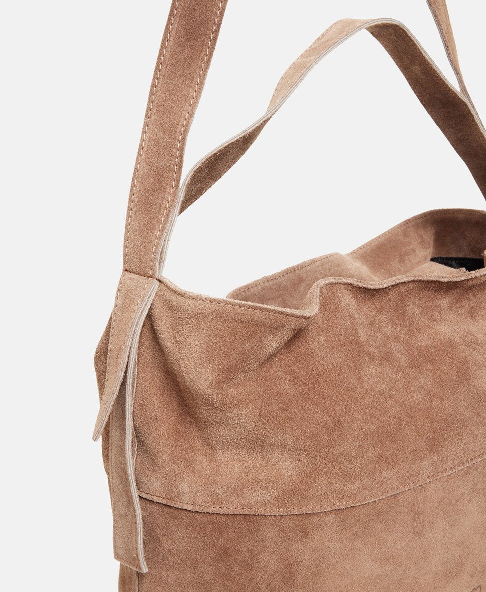 Santini Firenze kožená kabelka Camel 2