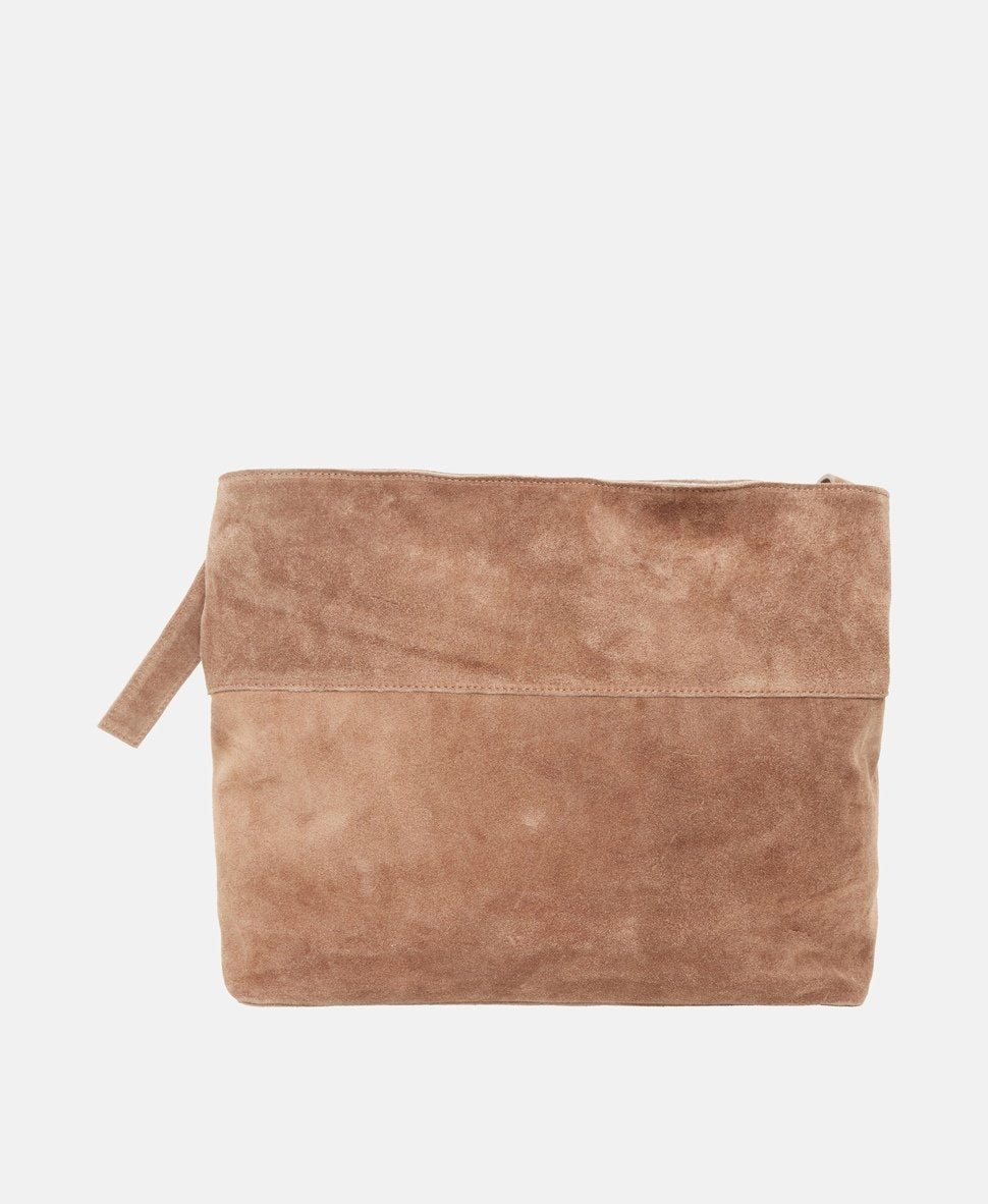 Santini Firenze kožená kabelka Camel 4