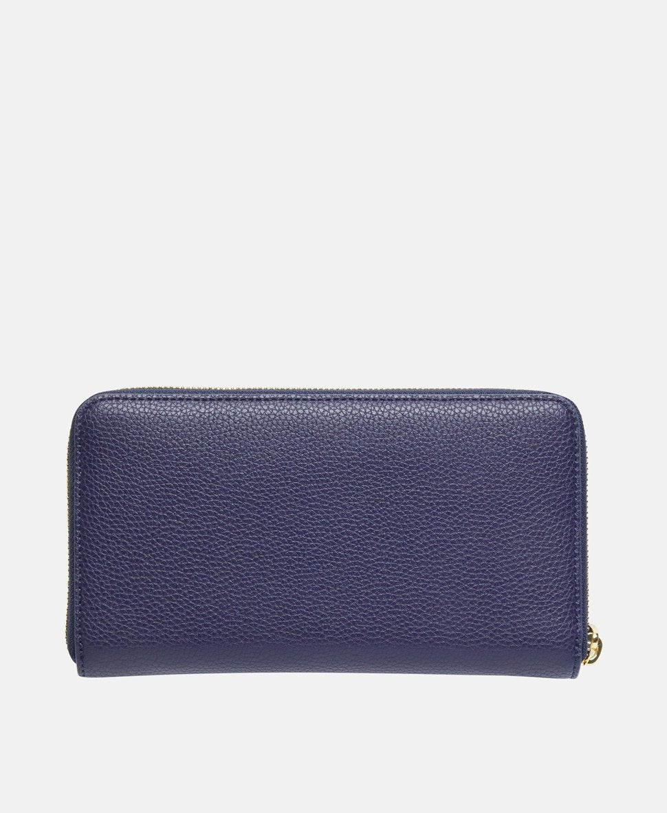 Emporio Armani peněženka Tmavě modrá 2