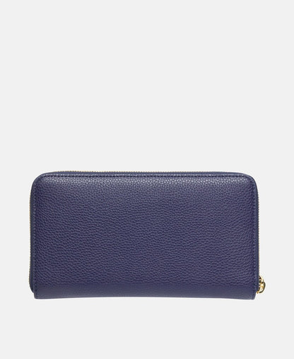 Emporio Armani peněženka Tmavě modrá 2