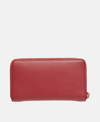 Emporio Armani peněženka Bordó 2