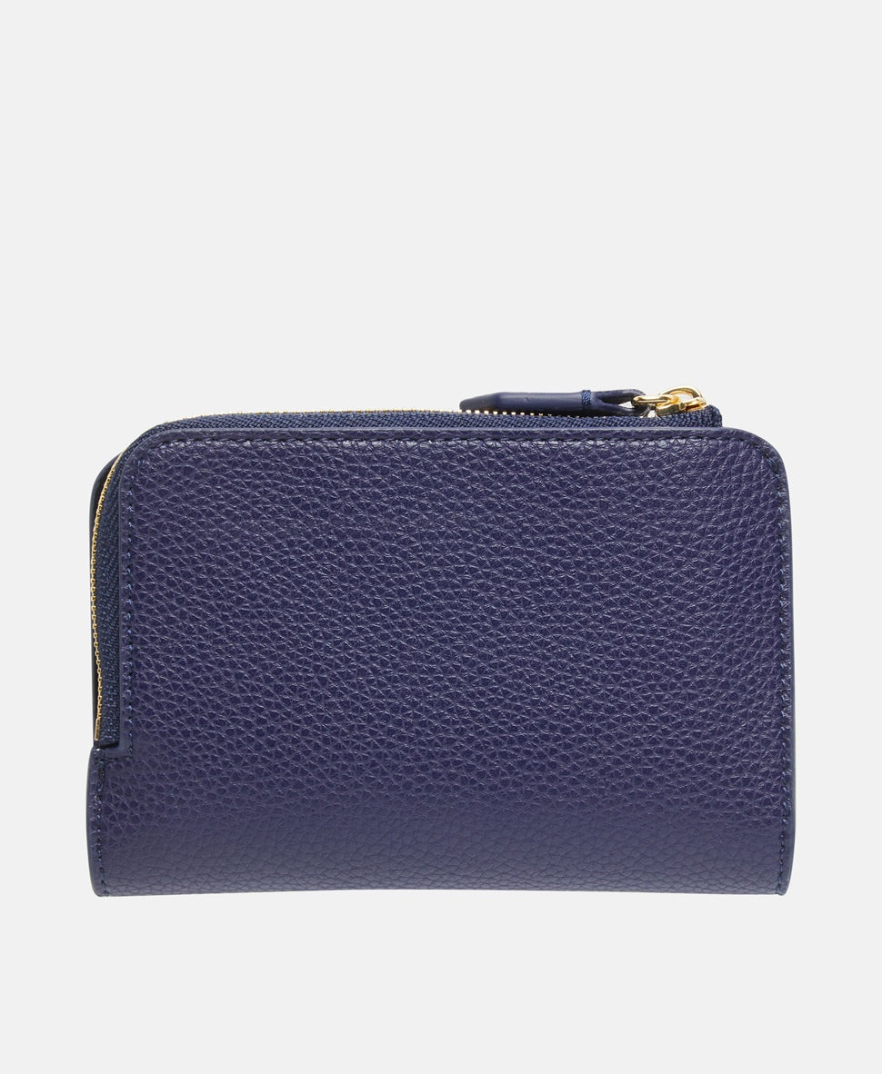 Emporio Armani peněženka Tmavě modrá 2