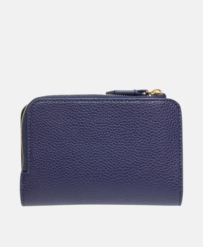 Emporio Armani peněženka Tmavě modrá 2