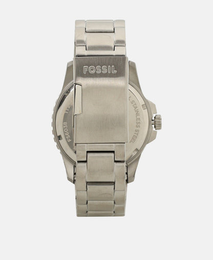 Fossil hodinky Stříbrná 3
