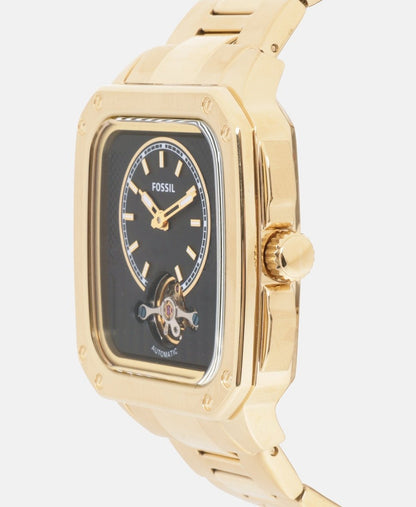 Fossil automatické hodinky Zlatá 2