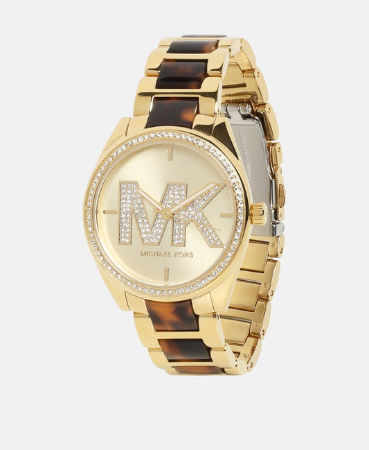 Michael Kors hodinky Růžově zlatá 1